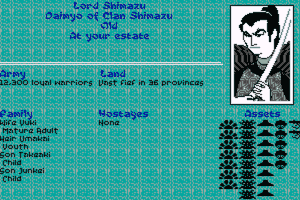 Sword of the Samurai 4