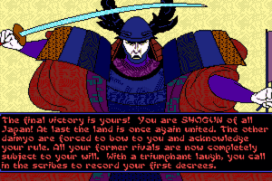 Sword of the Samurai 8