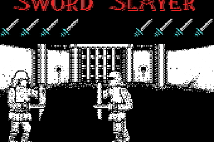 Sword Slayer abandonware