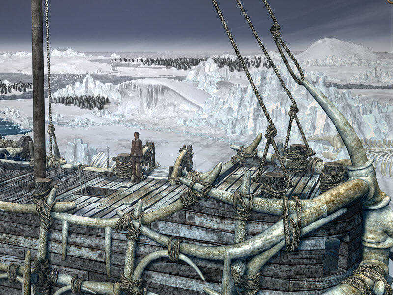 syberia ii origin syberia ii origin