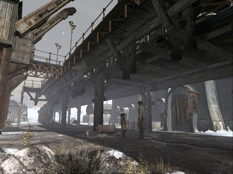 syberia ii mods syberia ii mods