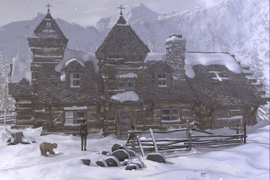 Syberia II 13