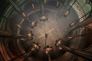 where dose syberia ii store settings where dose syberia ii store settings
