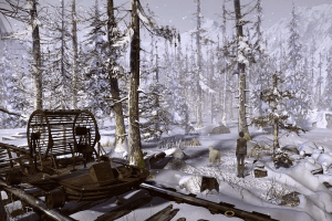 Syberia II 38