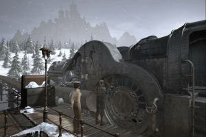 Syberia II 3