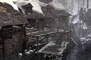 Syberia II 40