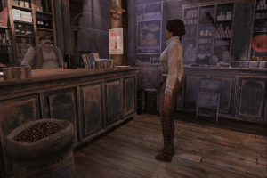 Syberia II 4