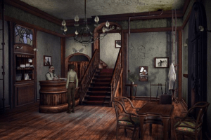 Syberia 7