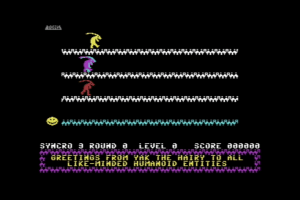 Syncro abandonware