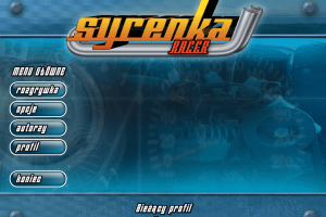 Syrenka Racer 0