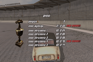 Syrenka Racer 8