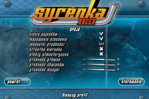 Syrenka Racer 1