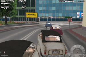 Syrenka Racer 16