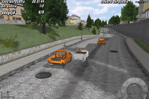 Syrenka Racer 20