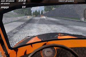 Syrenka Racer 21