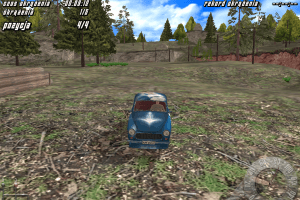 Syrenka Racer 23