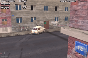 Syrenka Racer 27