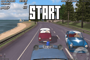 Syrenka Racer 29