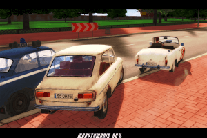 Syrenka Racer 5