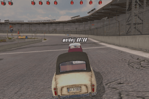 Syrenka Racer 6
