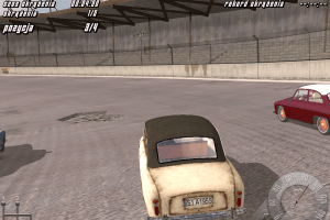 Syrenka Racer 7
