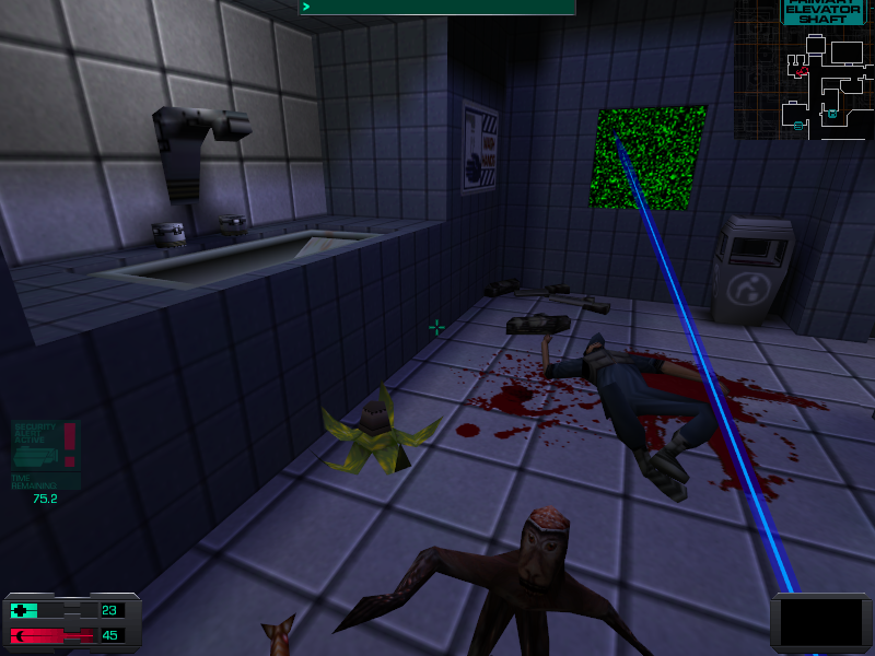 System Shock 2 My Abandonware