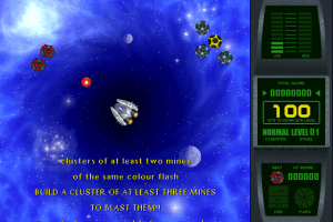 Syyrah: The Warp Hunter 9