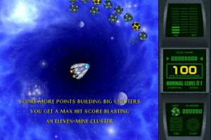 Syyrah: The Warp Hunter 10