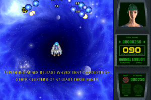 Syyrah: The Warp Hunter 11