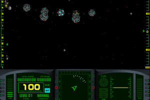 Syyrah: The Warp Hunter 16