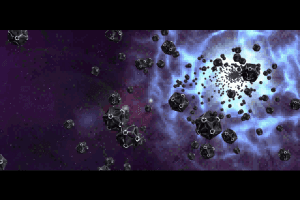 Syyrah: The Warp Hunter 1