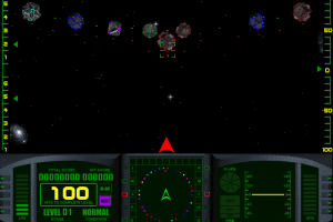Syyrah: The Warp Hunter 21