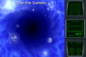 Syyrah: The Warp Hunter 24
