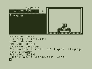 Syzygy abandonware