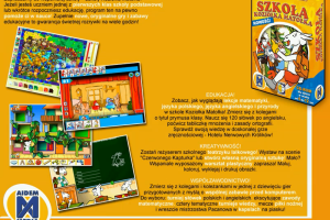 Szkoła Koziołka Matołka 9