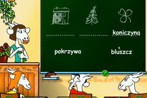 Szkoła Koziołka Matołka abandonware