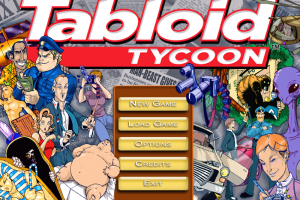 Tabloid Tycoon 0
