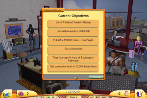 Tabloid Tycoon 25