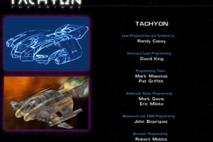 Tachyon: The Fringe 39
