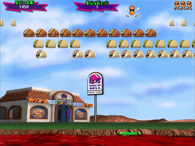 Download Taco Bell: Jumping Bean Jamboree (Windows) - My Abandonware Download Taco Bell: Jumping Bean Jamboree (Windows) - My Abandonware