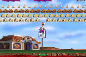 Taco Bell: Jumping Bean Jamboree 1