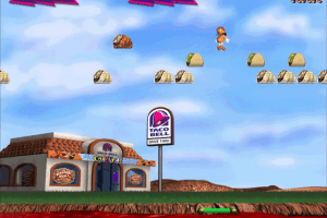 Taco Bell: Jumping Bean Jamboree 3
