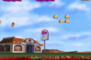 Taco Bell: Jumping Bean Jamboree 4