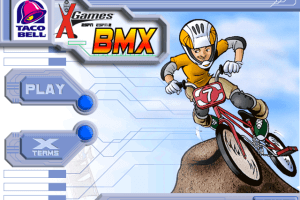 Taco Bell X Games Xperience: BMX 0
