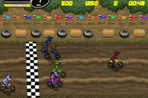 Taco Bell X Games Xperience: Moto X 8