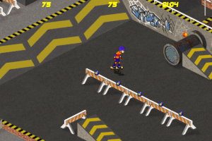 Taco Bell X Games Xperience: Skateboarding 3