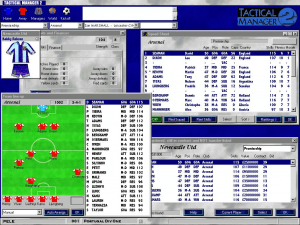 Tactical Manager 2 2