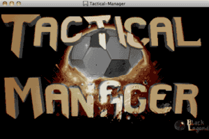 Tactical Manager 4