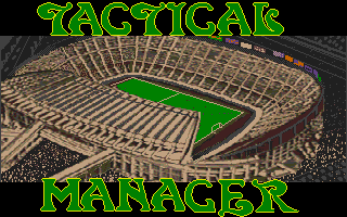 Tactical Manager 0