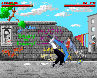 TaeKwonDo Master abandonware